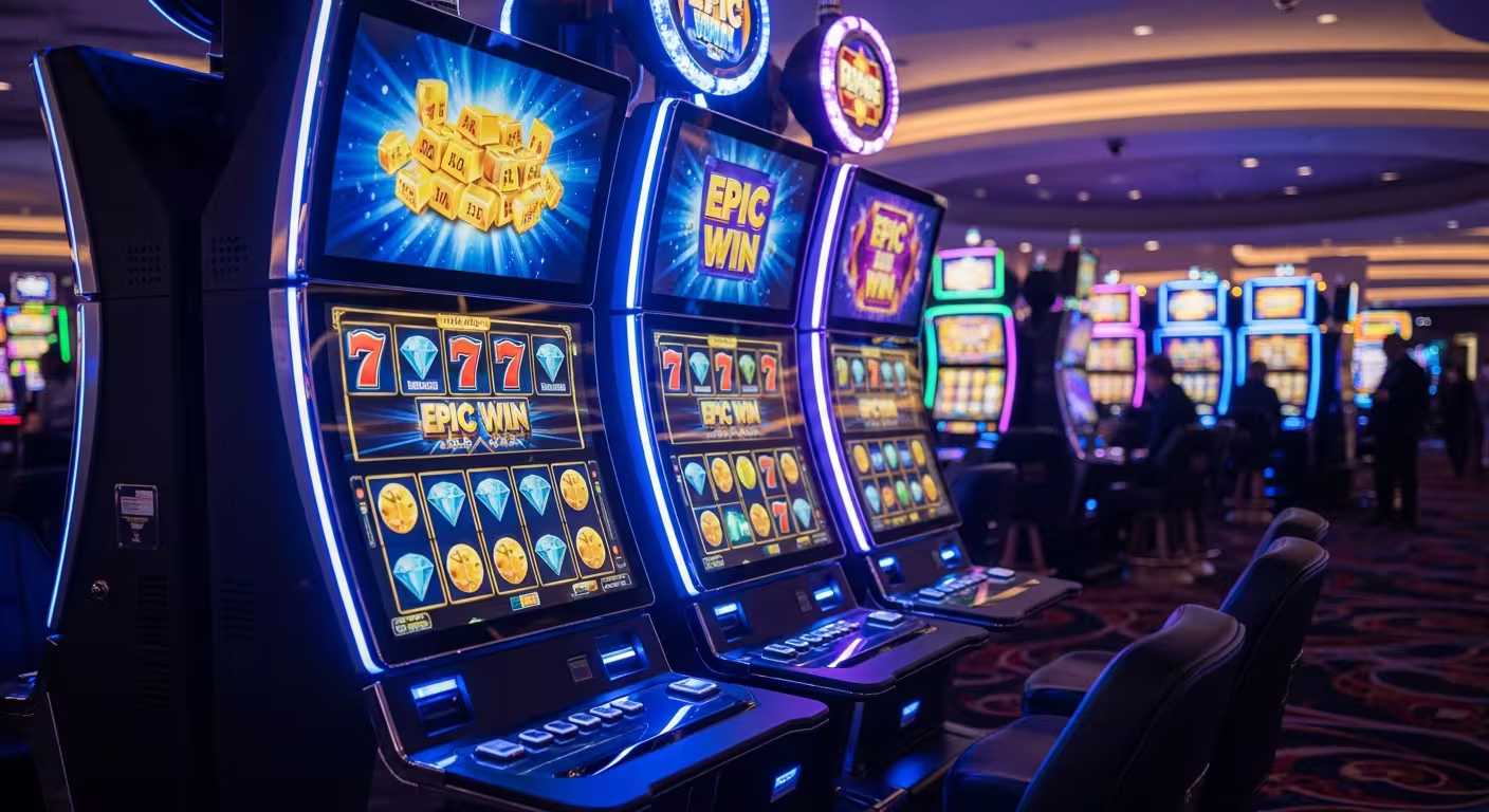 High Volatility Slots: Chasing Epic Wins at Africabet in 2026