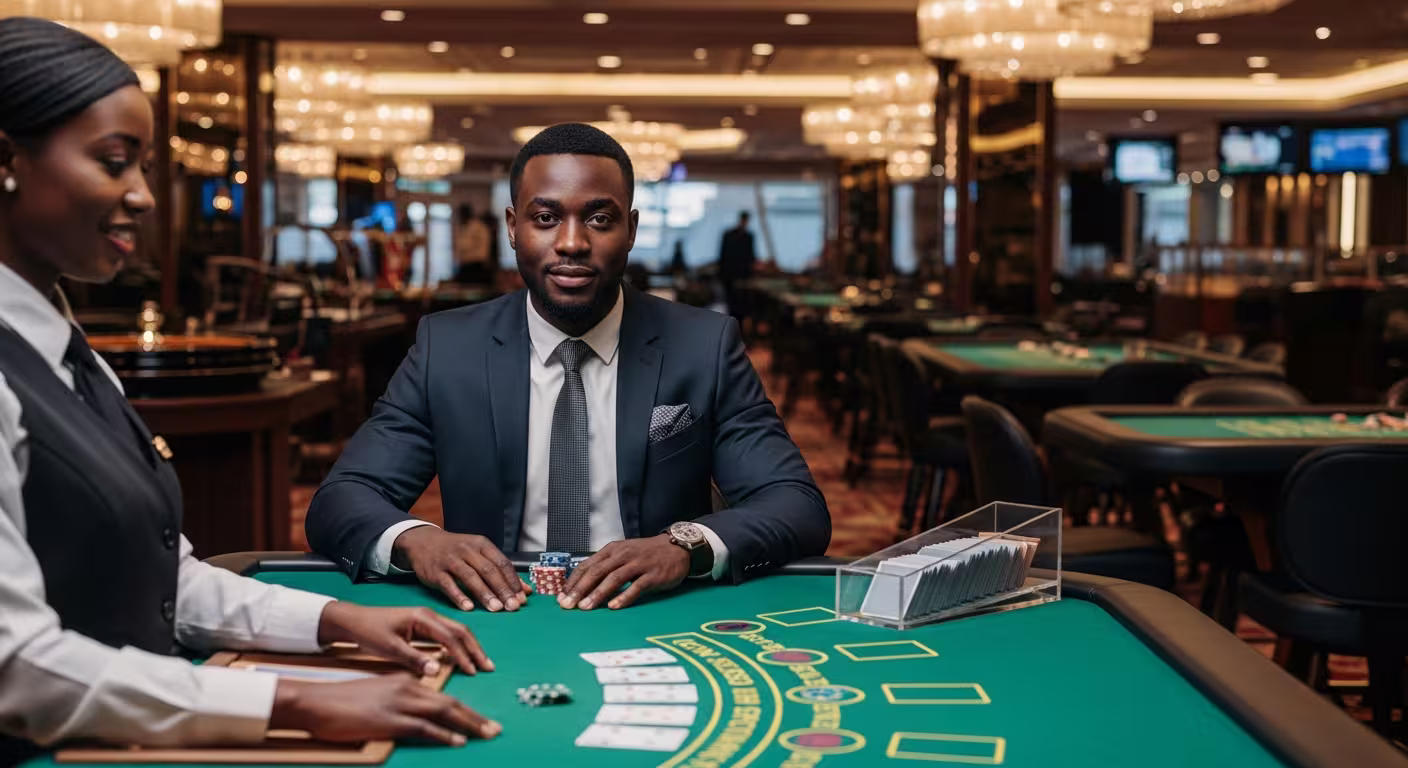 Live Casino Mastery: Strategies and Secrets for 2026 at Africabet