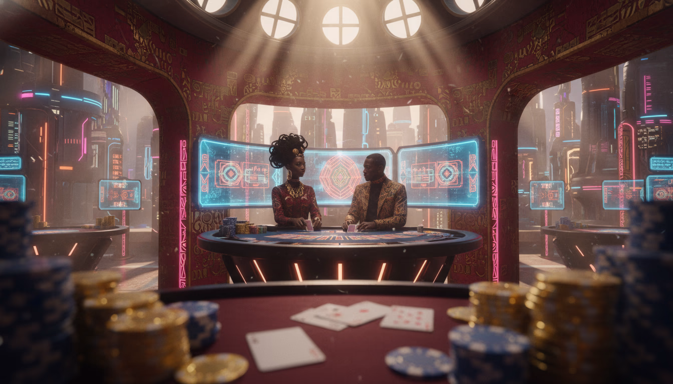 Live Dealer Games Showdown: Evolution vs Other Providers at Africabet