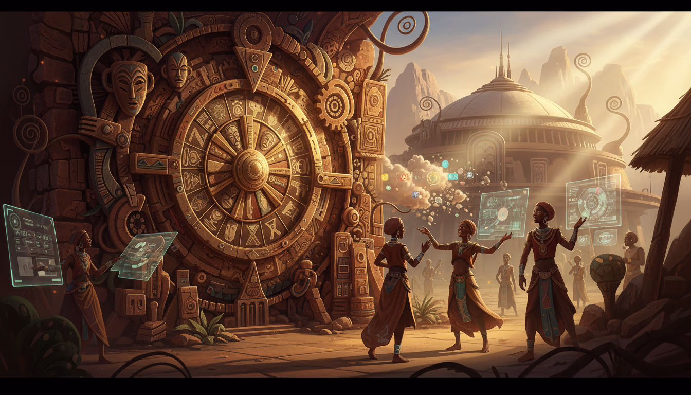 Top 10 Slot Myths Debunked: What Really Happens at Africabet