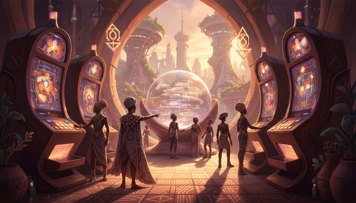 Top 10 Slot Myths Debunked: What Really Happens at Africabet