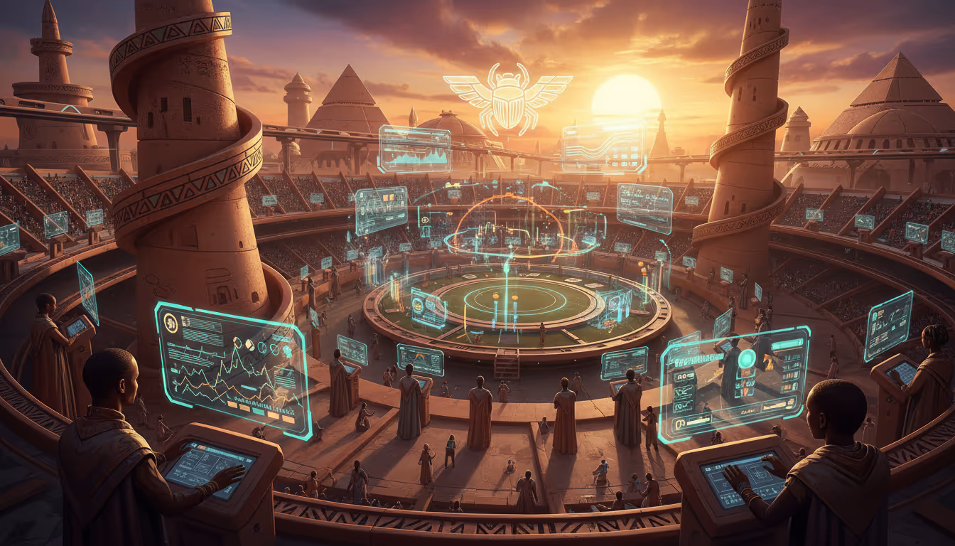 Sports betting excitement at Africabet