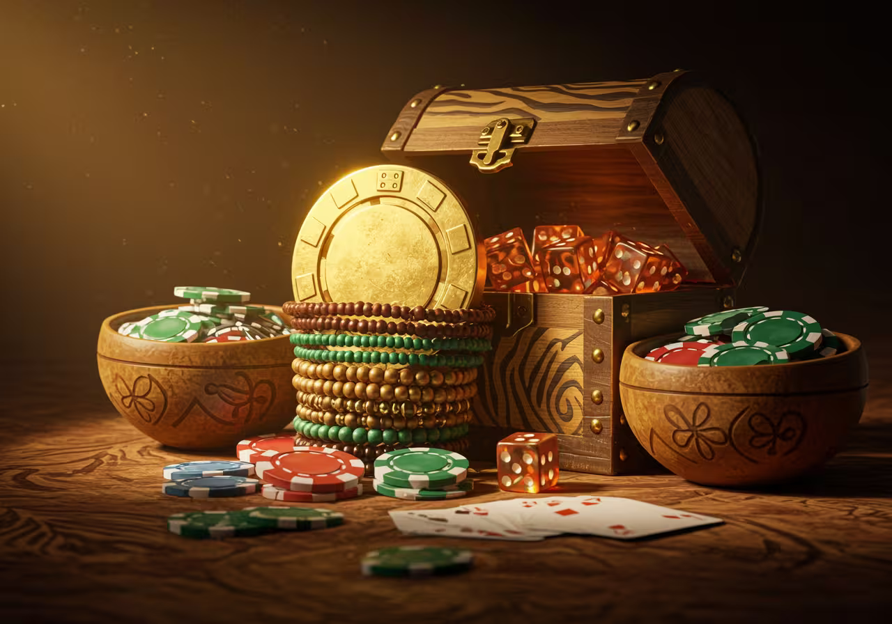 Africabet mobile casino logo mark