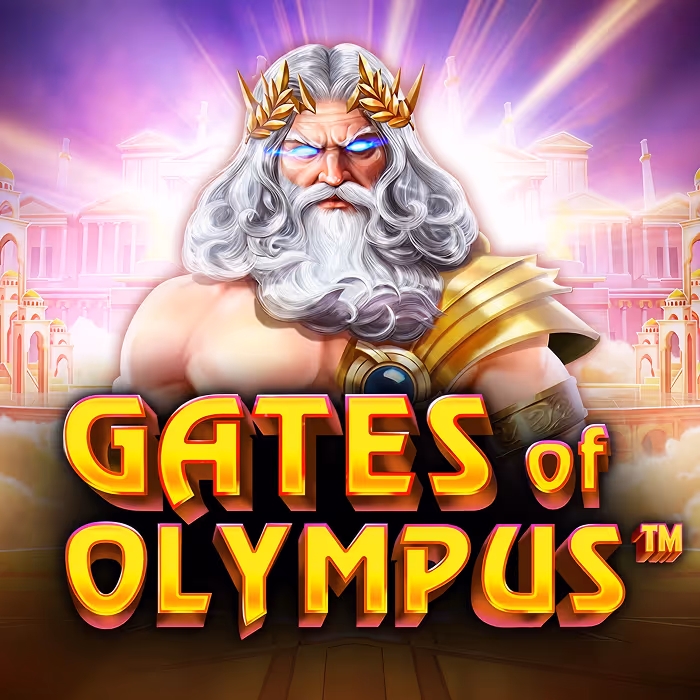 Gates of Olympus slot with Zeus multipliers and cascades