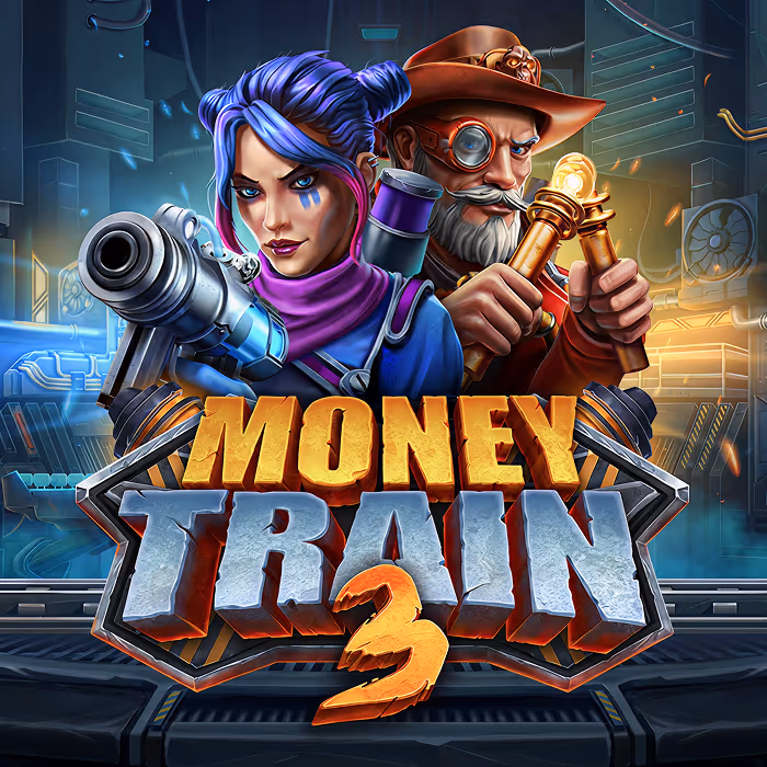 Money Train 3 slot loaded with persistent bonus symbols